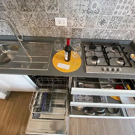 Apartamento La Finestra Sul Mare La Spezia Exterior foto