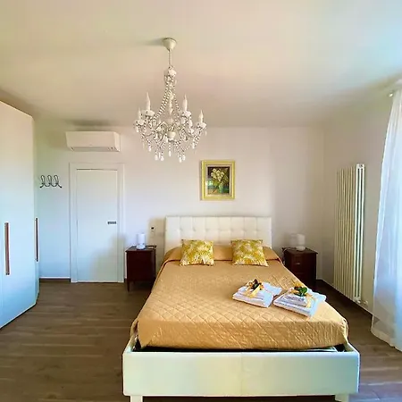 Apartamento La Finestra Sul Mare La Spezia Exterior foto