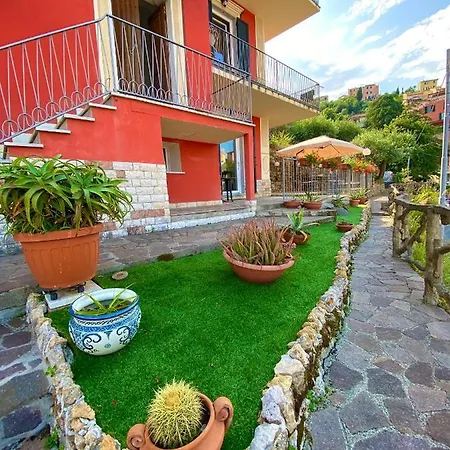 Apartamento La Finestra Sul Mare La Spezia Exterior foto