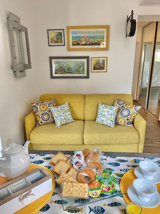 Apartment La Finestra Sul Mare *