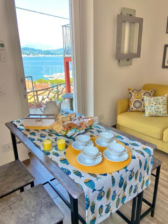 Apartment La Finestra Sul Mare *