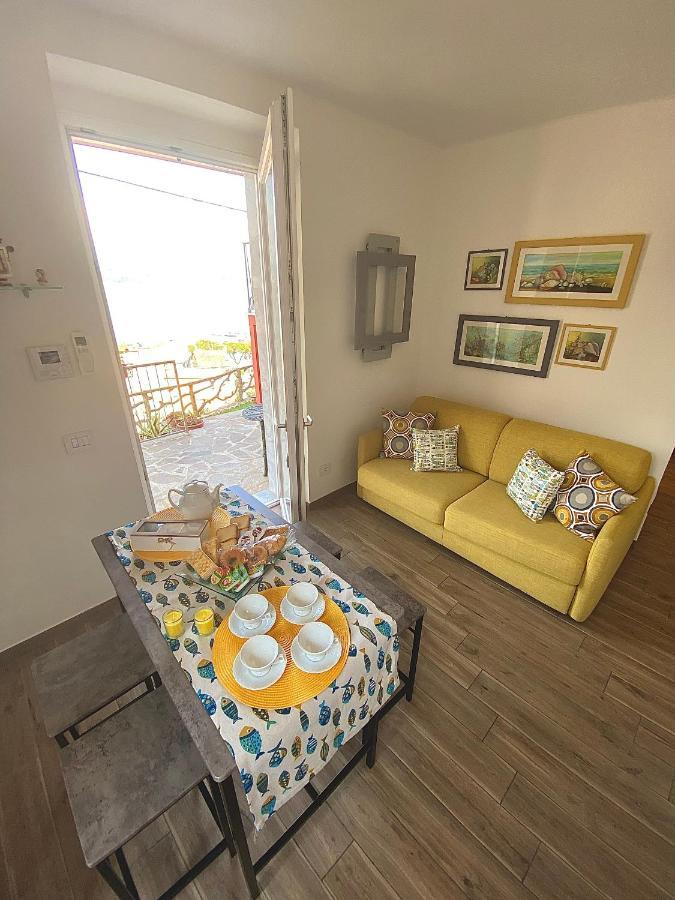 Apartment La Finestra Sul Mare La Spezia